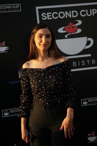 Second Cup Cafe Bistro opening