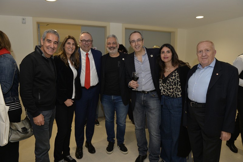 Teachers and Alumni Reunion at GLFL