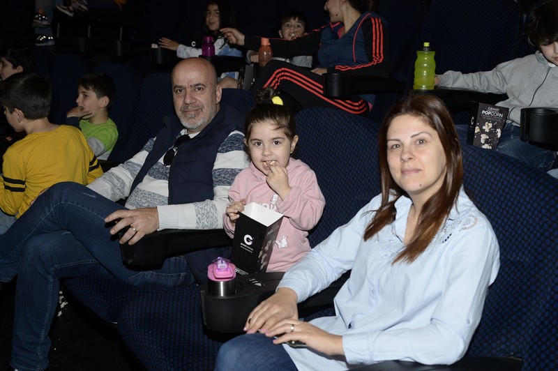 Super Mario Avant premiere