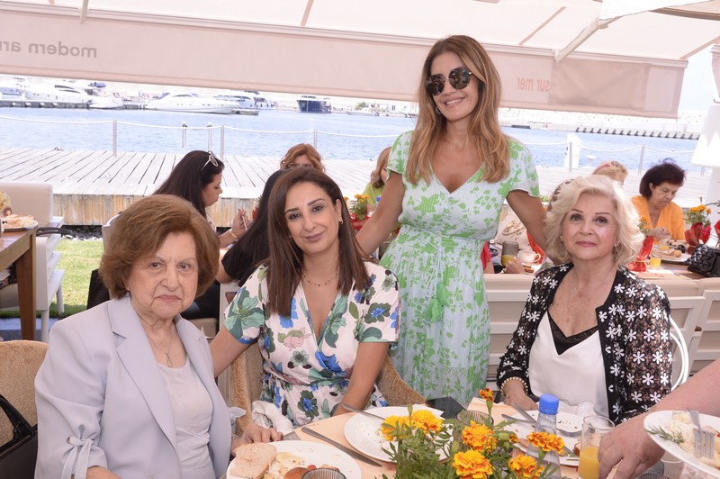 AGBU welcoming Summer brunch