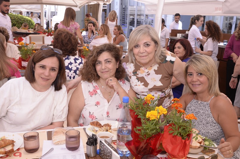 AGBU welcoming Summer brunch