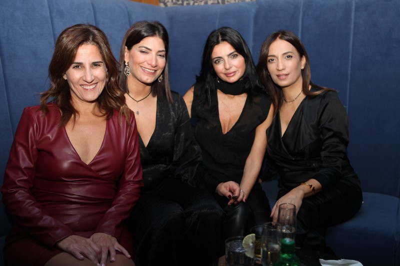 Tete a tete Event at Casino du Liban