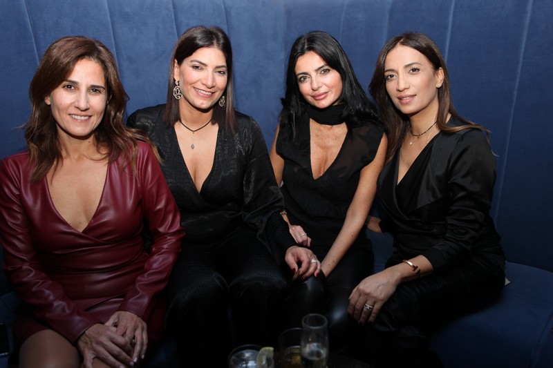 Tete a tete Event at Casino du Liban