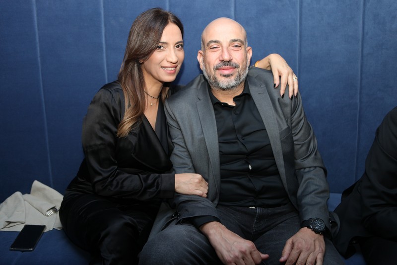 Tete a tete Event at Casino du Liban