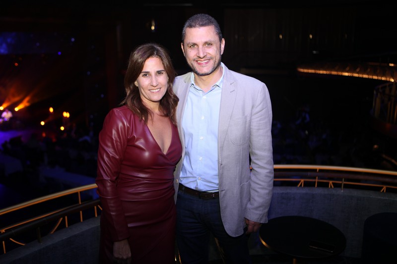 Tete a tete Event at Casino du Liban
