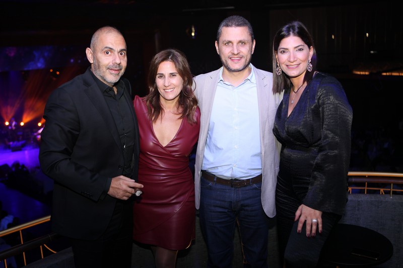 Tete a tete Event at Casino du Liban