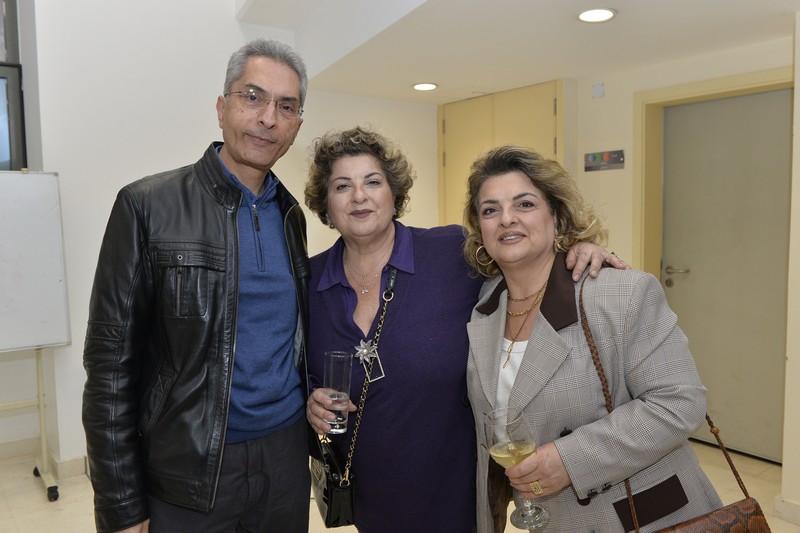 Teachers and Alumni Reunion at GLFL