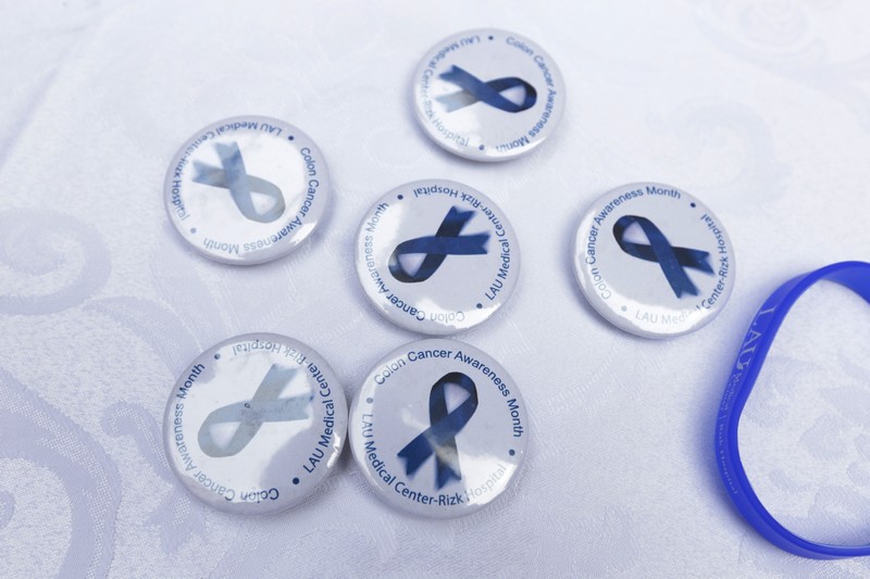 Colon Cancer awareness day 