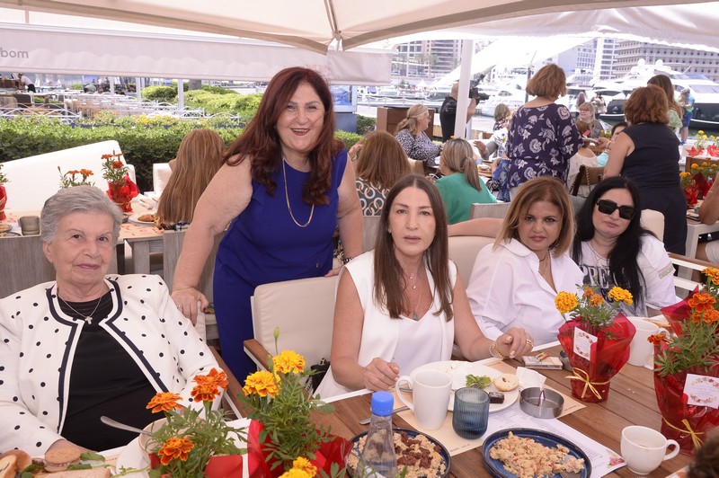 AGBU welcoming Summer brunch