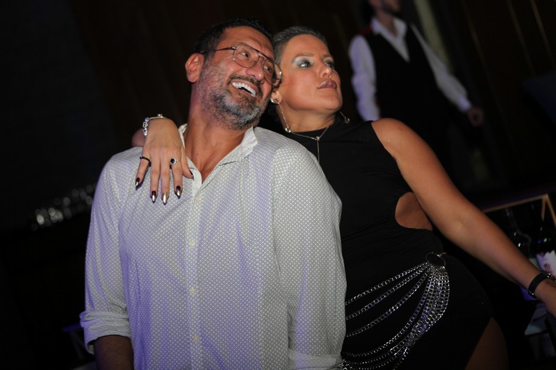 Tete a tete Event at Casino du Liban