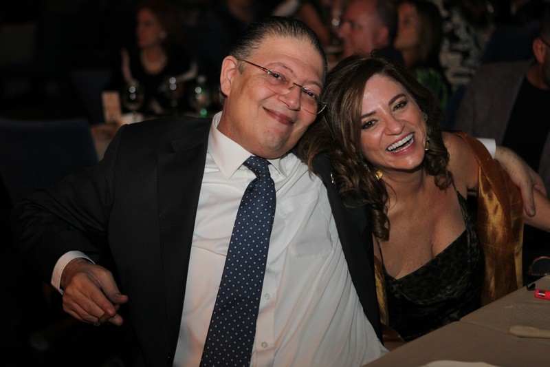 Tete a tete Event at Casino du Liban