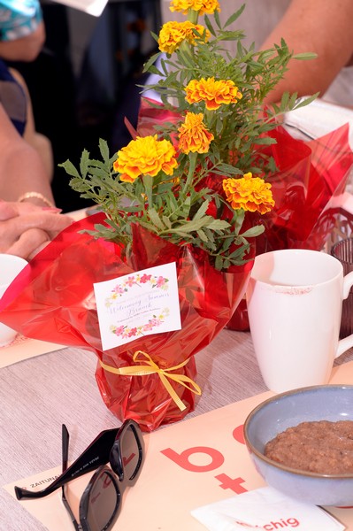 AGBU welcoming Summer brunch