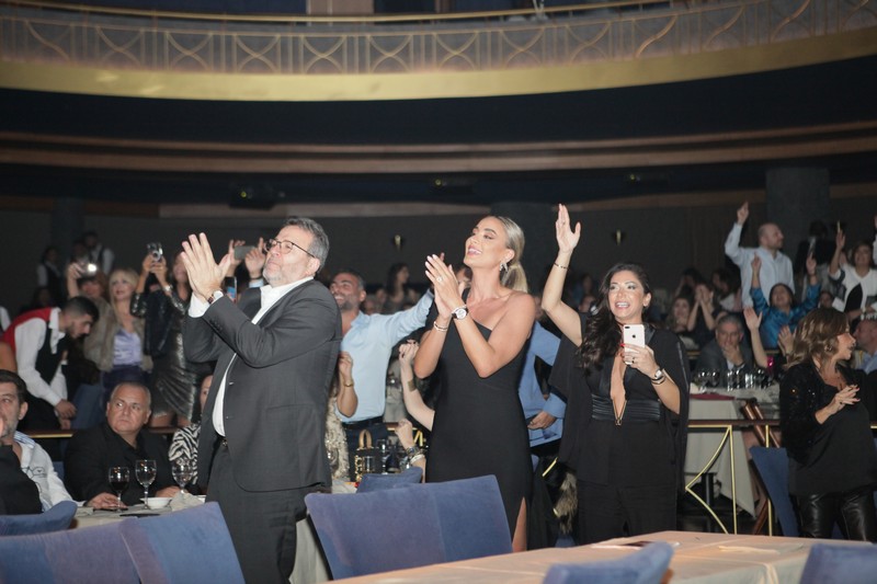 Tete a tete Event at Casino du Liban