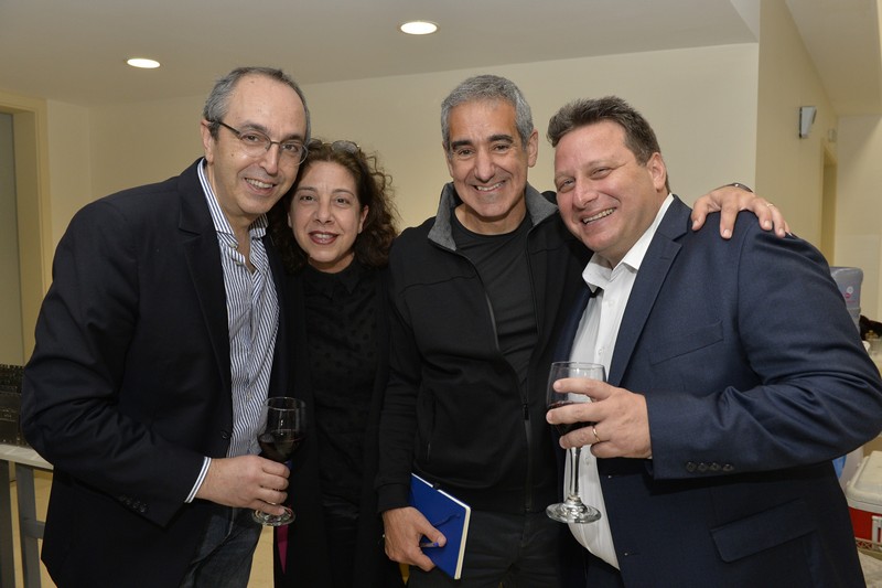 Teachers and Alumni Reunion at GLFL