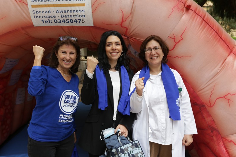 Colon Cancer awareness day 