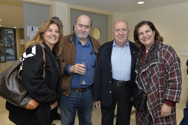 Teachers and Alumni Reunion at GLFL