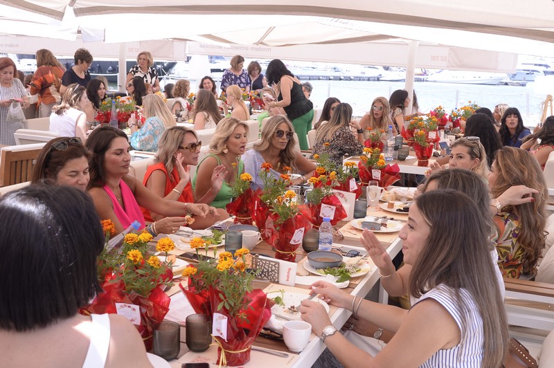 AGBU welcoming Summer brunch