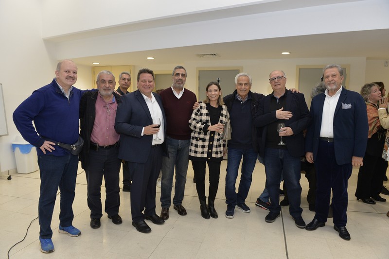 Teachers and Alumni Reunion at GLFL