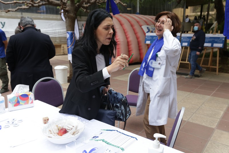 Colon Cancer awareness day 