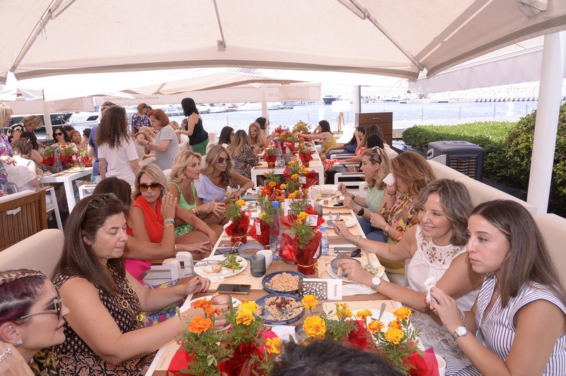 AGBU welcoming Summer brunch