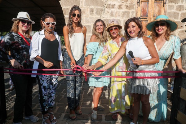 Batroun Exhibition Opening at Batrouniyat 
