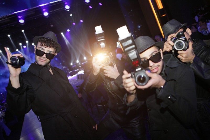 Tete a tete Event at Casino du Liban