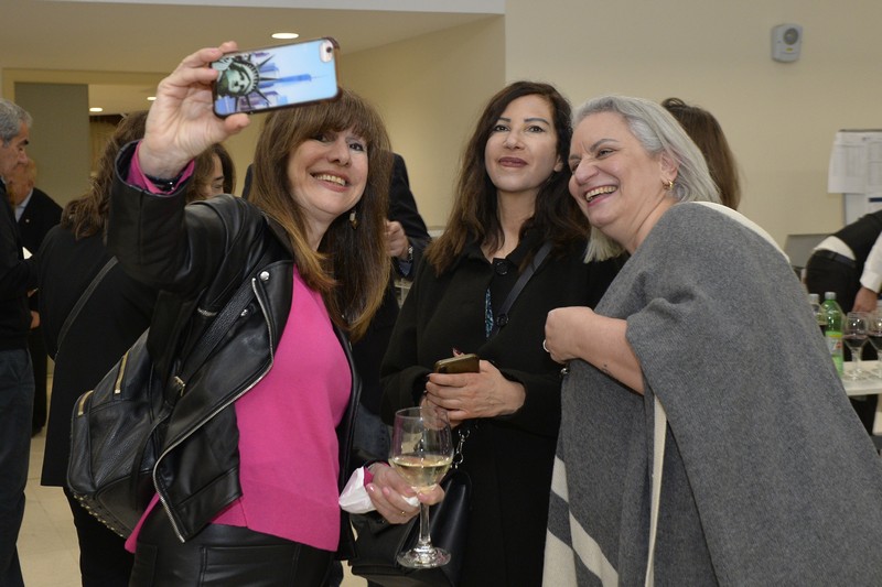 Teachers and Alumni Reunion at GLFL