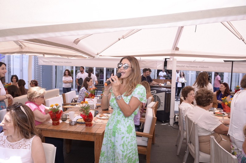AGBU welcoming Summer brunch