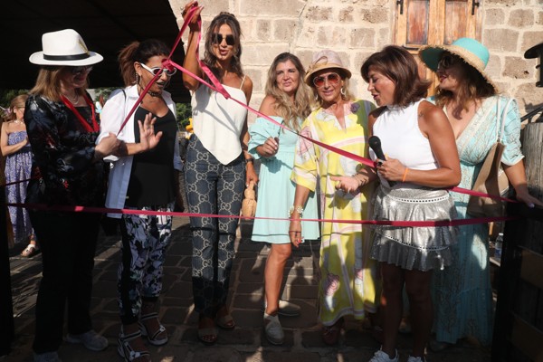 Batroun Exhibition Opening at Batrouniyat 