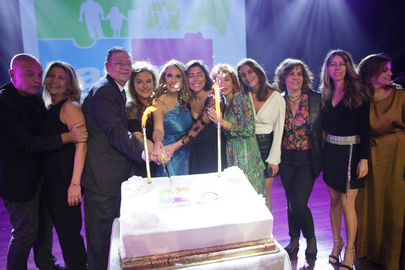 Tete a tete Event at Casino du Liban