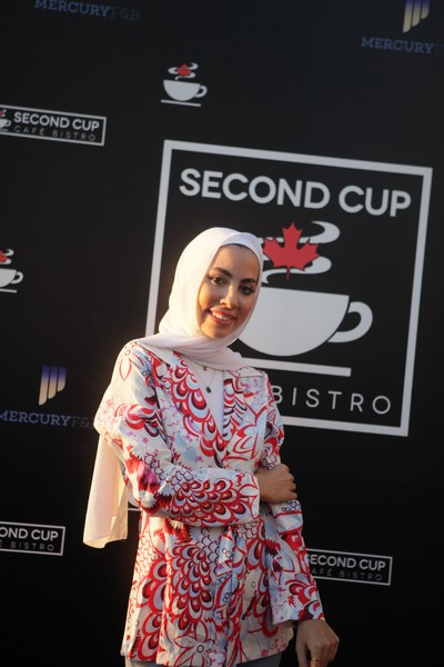 Second Cup Cafe Bistro opening