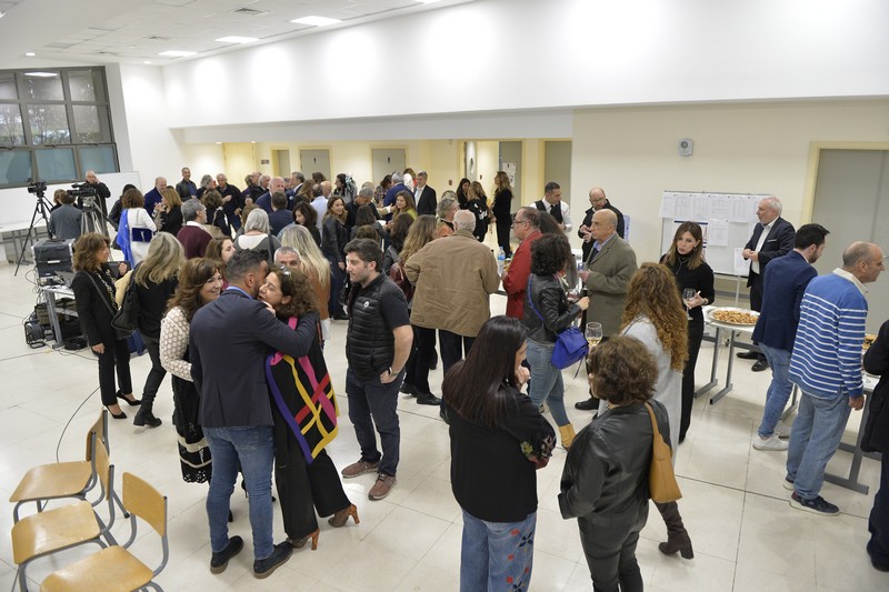 Teachers and Alumni Reunion at GLFL