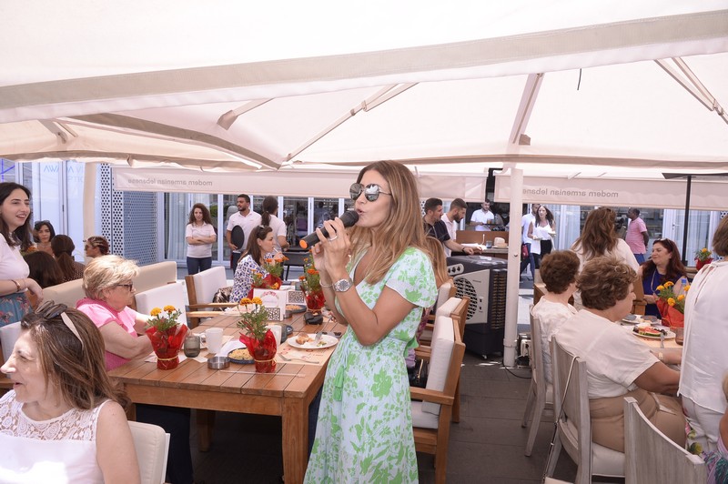 AGBU welcoming Summer brunch