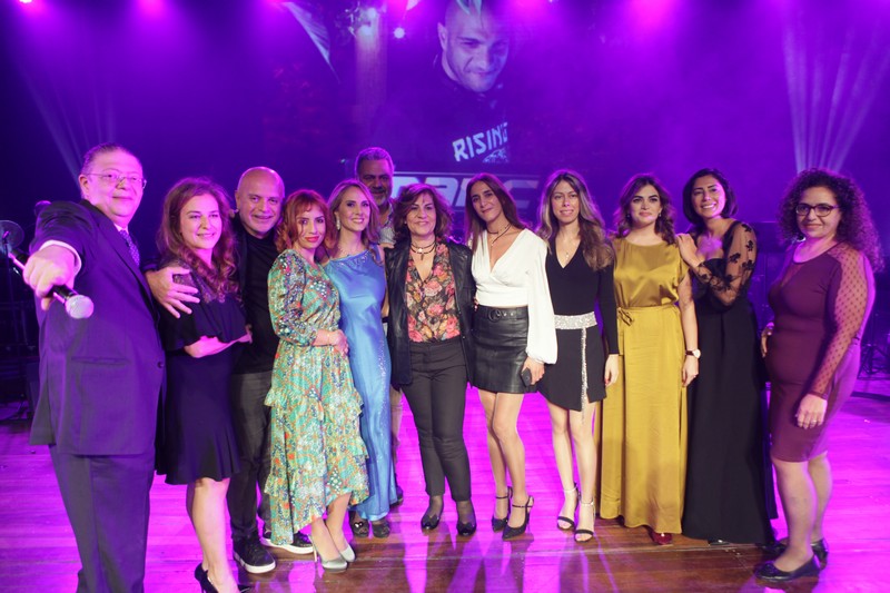 Tete a tete Event at Casino du Liban