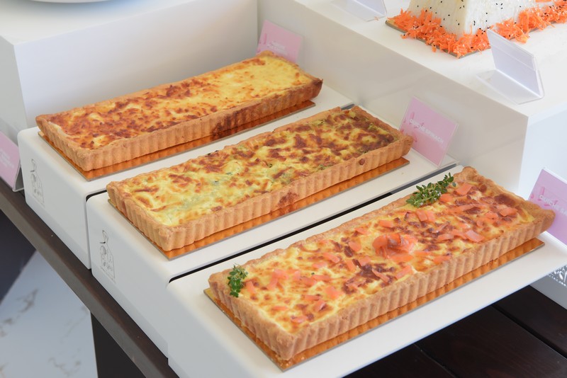 Pti Bisou catering event launching
