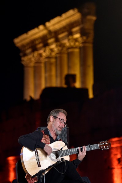 Baalbeck International Festival 2022