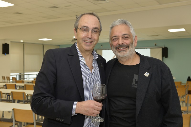 Teachers and Alumni Reunion at GLFL