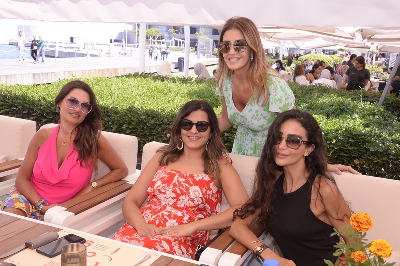 AGBU welcoming Summer brunch