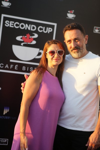 Second Cup Cafe Bistro opening