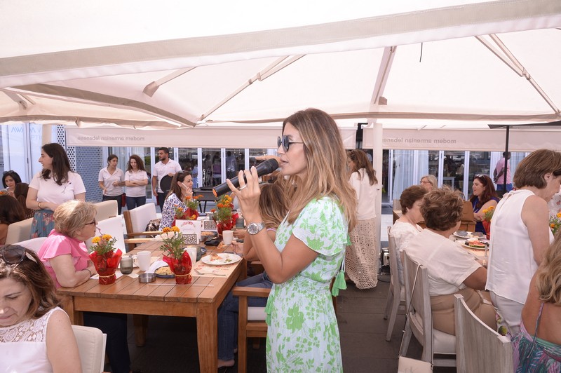 AGBU welcoming Summer brunch