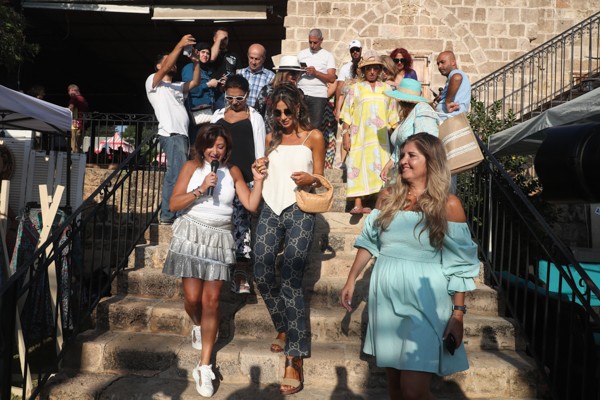 Batroun Exhibition Opening at Batrouniyat 