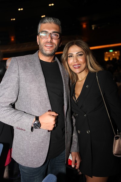 Tete a tete Event at Casino du Liban