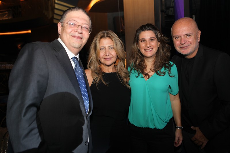 Tete a tete Event at Casino du Liban