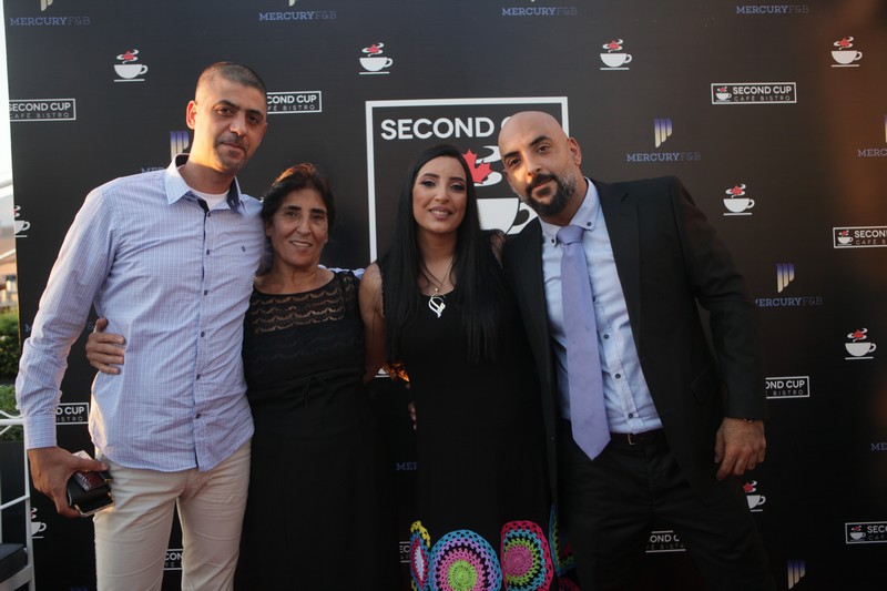 Second Cup Cafe Bistro opening