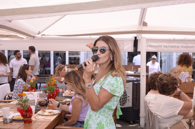 AGBU welcoming Summer brunch