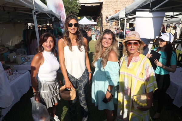 Batroun Exhibition Opening at Batrouniyat 