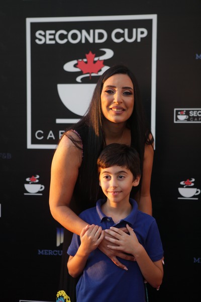 Second Cup Cafe Bistro opening