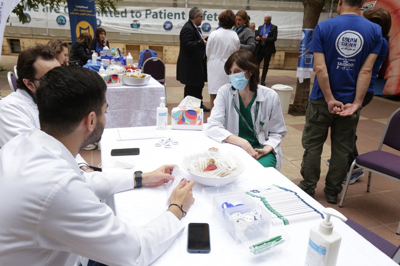 Colon Cancer awareness day 