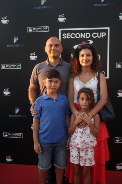Second Cup Cafe Bistro opening