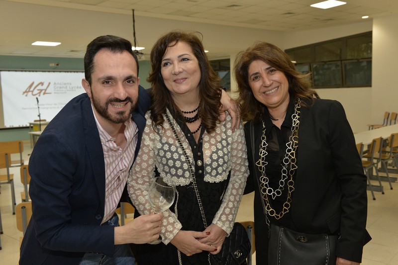 Teachers and Alumni Reunion at GLFL